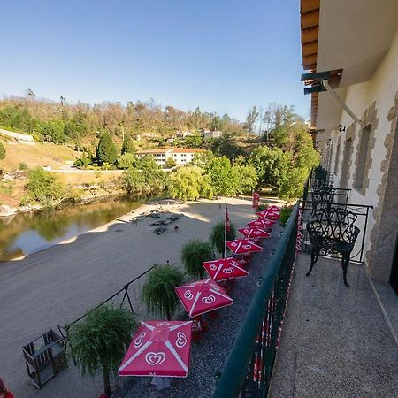 Hotel Beira Dao Sao Gemil ภายนอก รูปภาพ