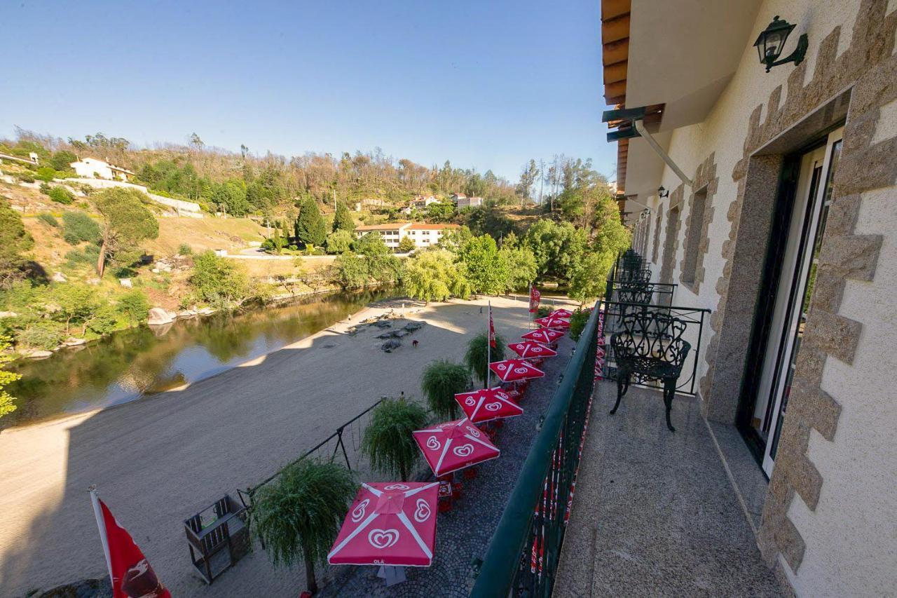 Hotel Beira Dao Sao Gemil ภายนอก รูปภาพ