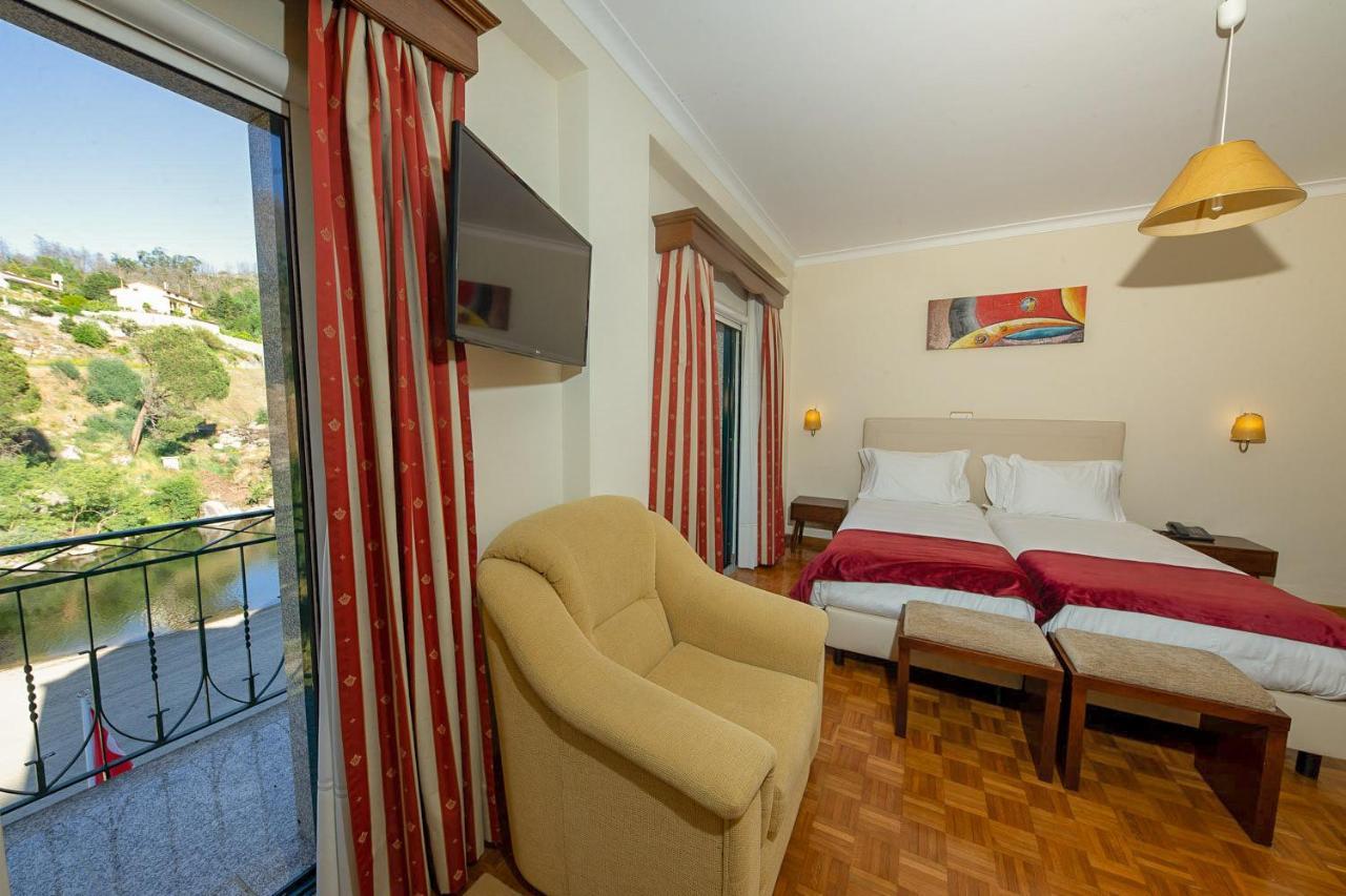 Hotel Beira Dao Sao Gemil ภายนอก รูปภาพ