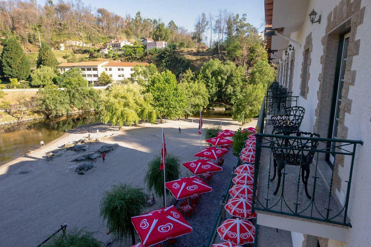 Hotel Beira Dao Sao Gemil ภายนอก รูปภาพ