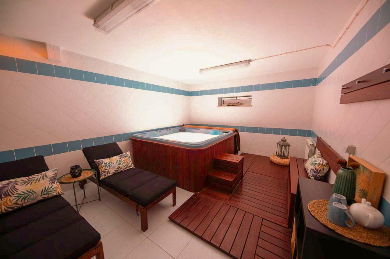 Hotel Beira Dao Sao Gemil ภายนอก รูปภาพ