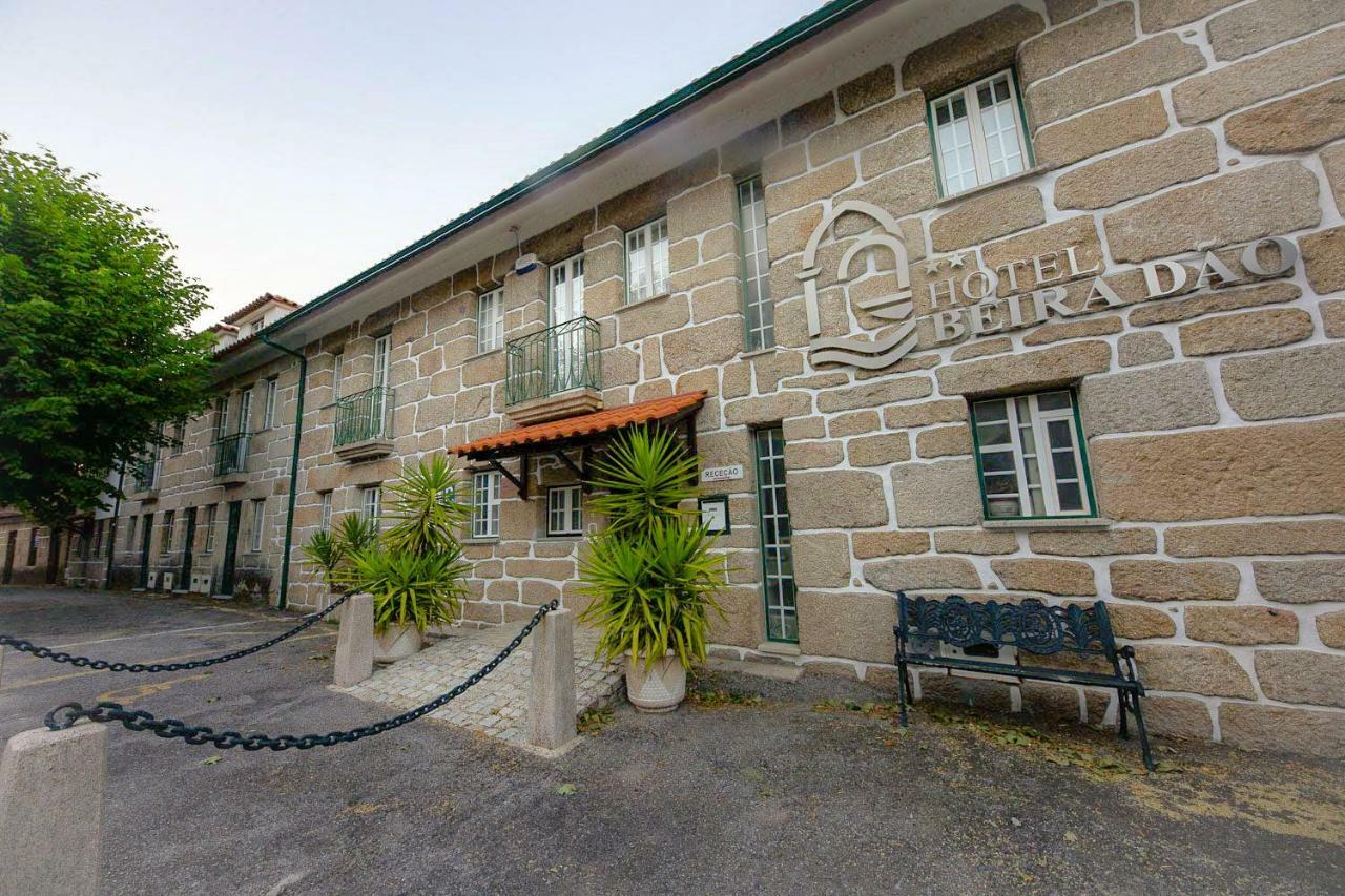 Hotel Beira Dao Sao Gemil ภายนอก รูปภาพ