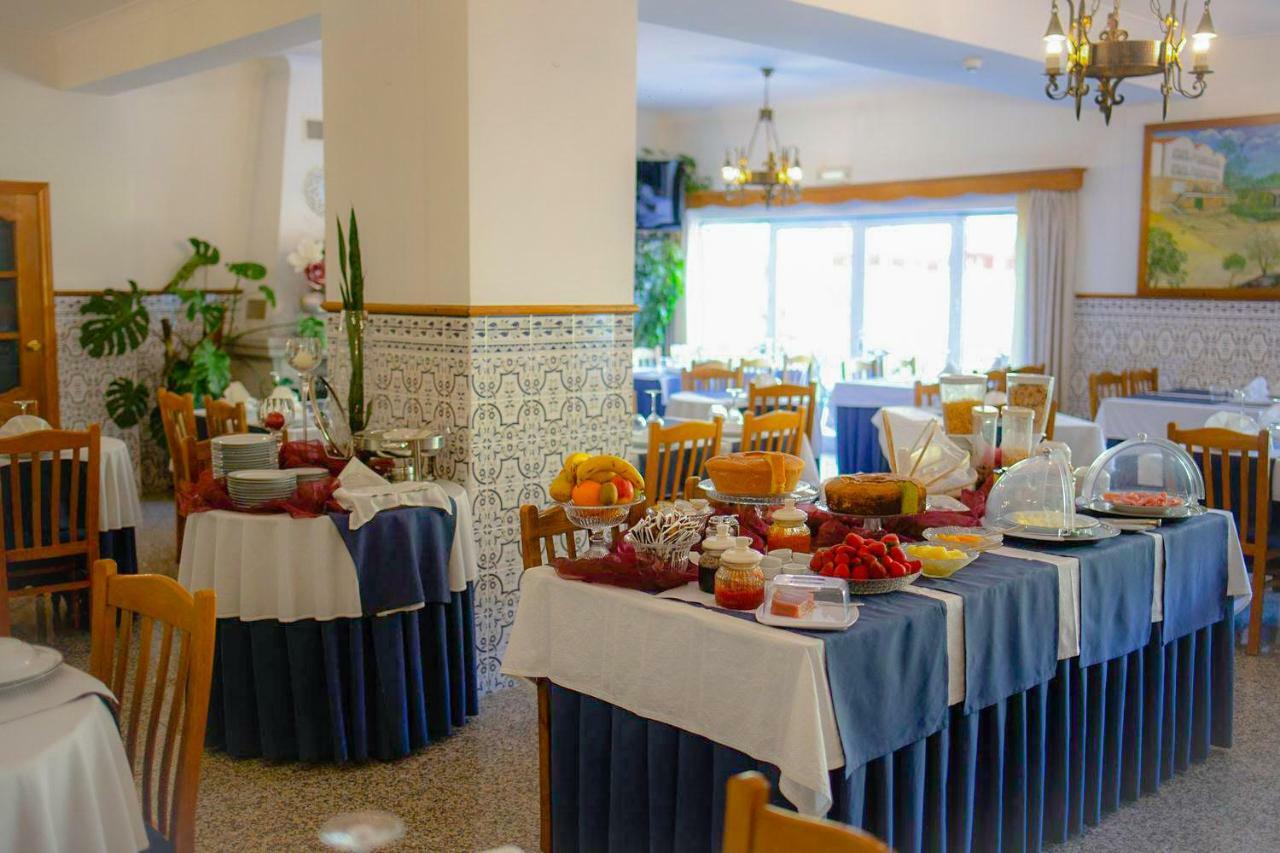 Hotel Beira Dao Sao Gemil ภายนอก รูปภาพ