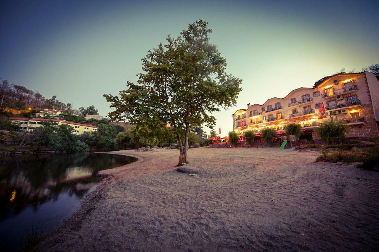 Hotel Beira Dao Sao Gemil ภายนอก รูปภาพ