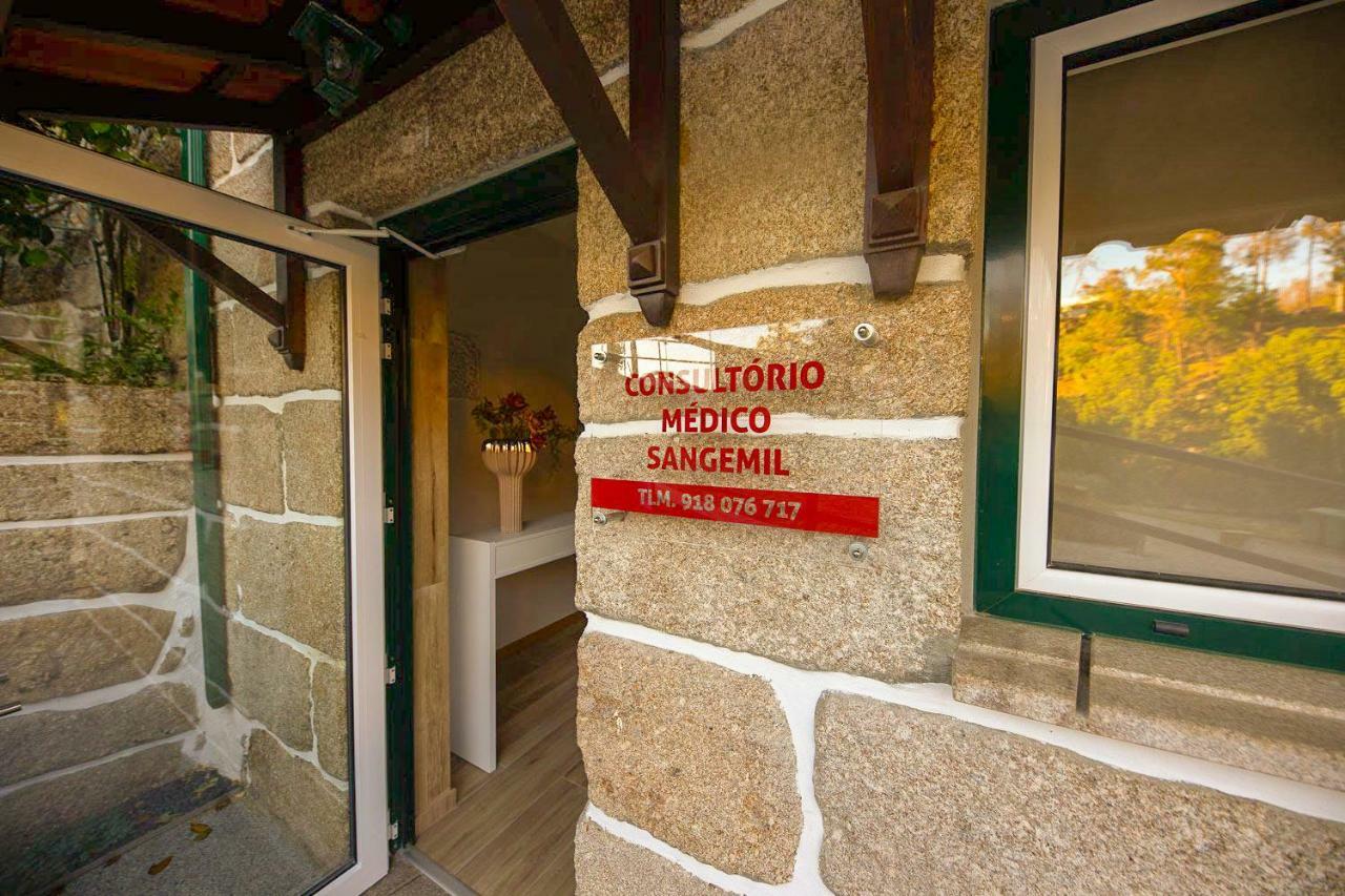 Hotel Beira Dao Sao Gemil ภายนอก รูปภาพ