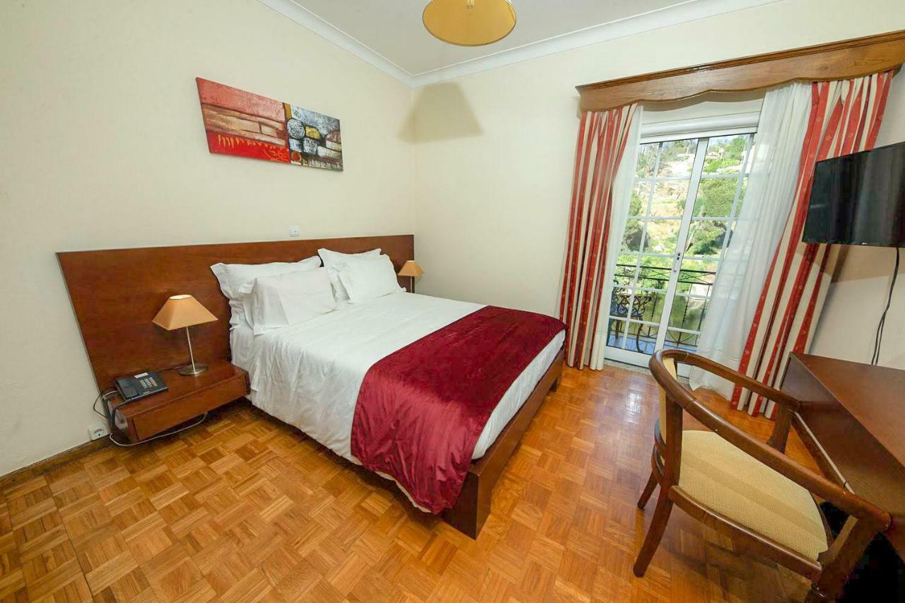 Hotel Beira Dao Sao Gemil ภายนอก รูปภาพ