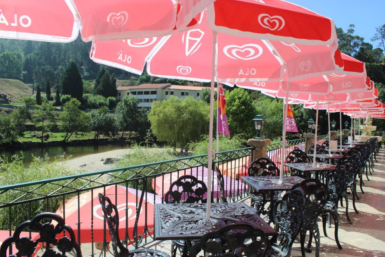 Hotel Beira Dao Sao Gemil ภายนอก รูปภาพ