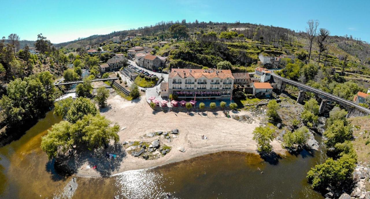 Hotel Beira Dao Sao Gemil ภายนอก รูปภาพ
