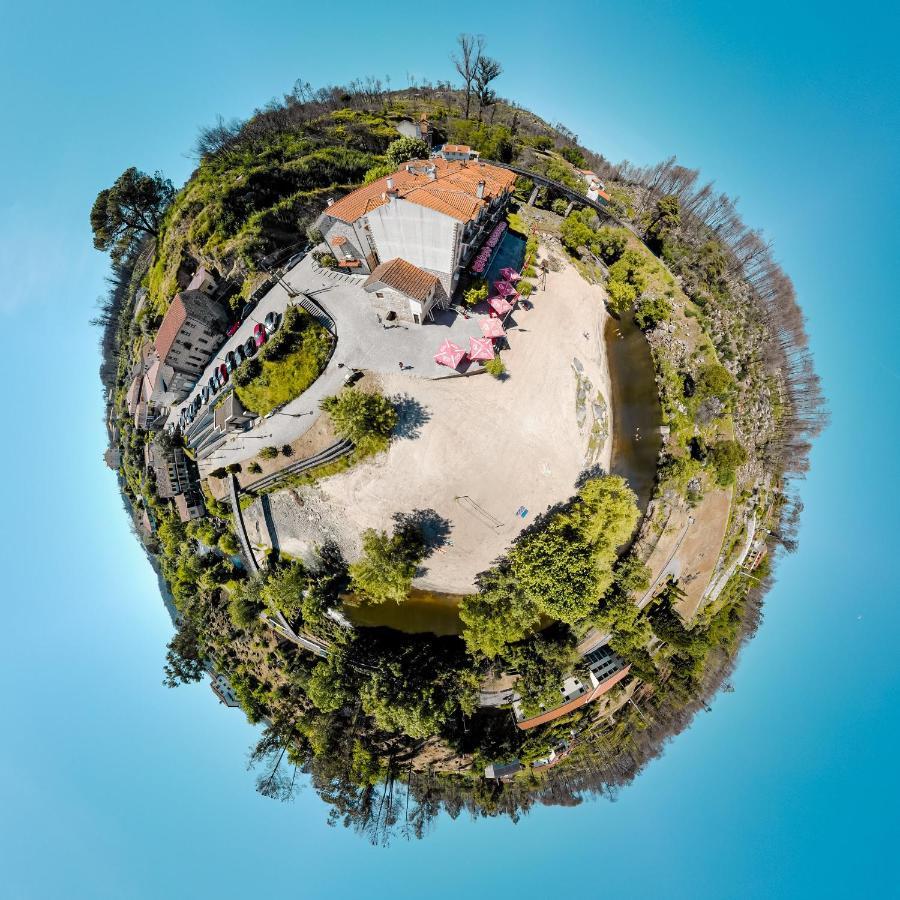 Hotel Beira Dao Sao Gemil ภายนอก รูปภาพ